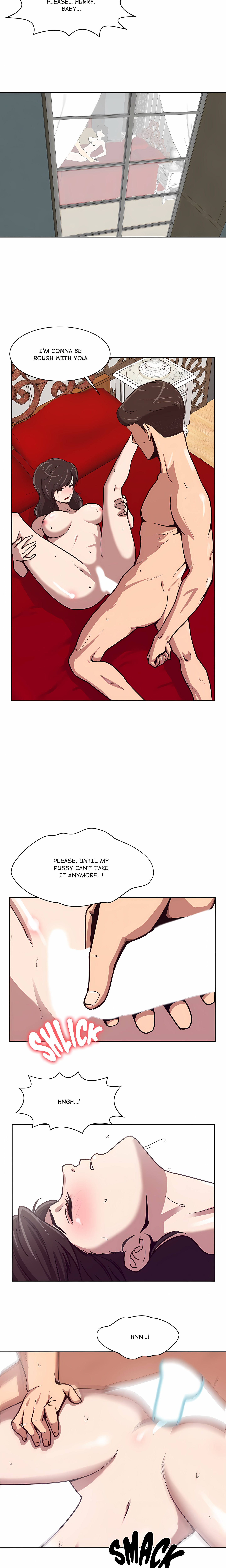 Trapped in Vengeance chapter 1 page 12