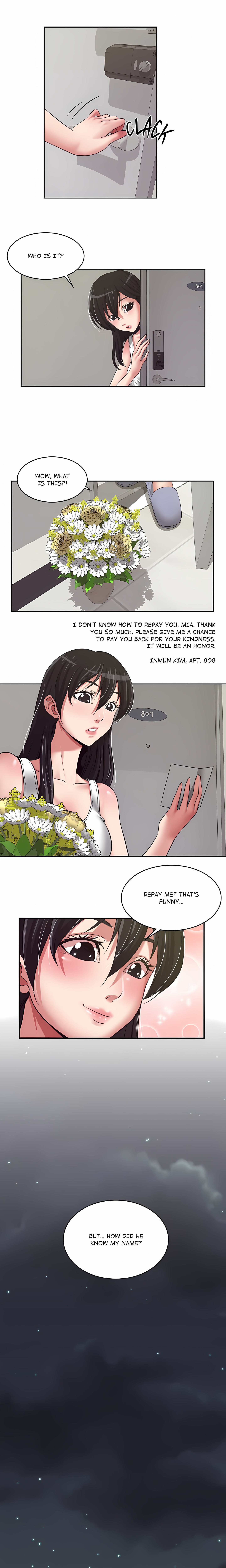 Trapped in Vengeance chapter 10 page 4