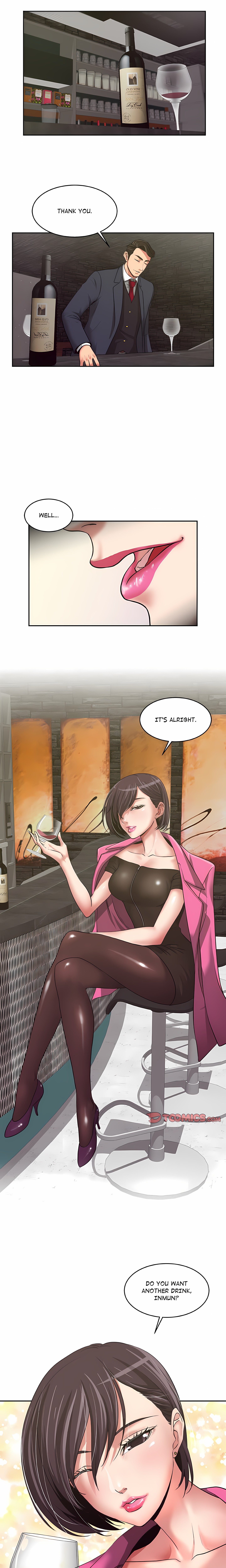 Trapped in Vengeance chapter 10 page 6