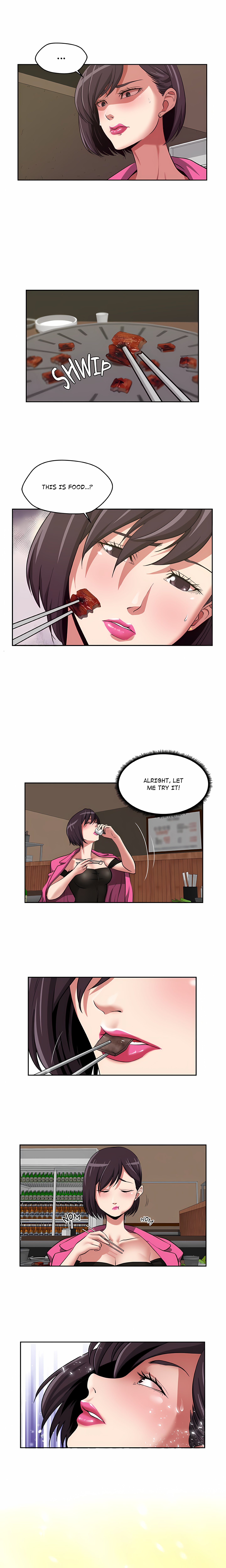 Trapped in Vengeance chapter 10 page 10