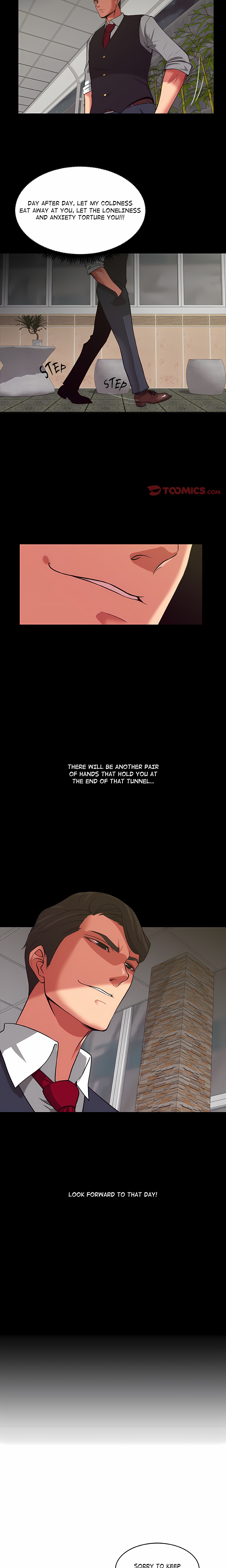 Trapped in Vengeance chapter 10 page 12