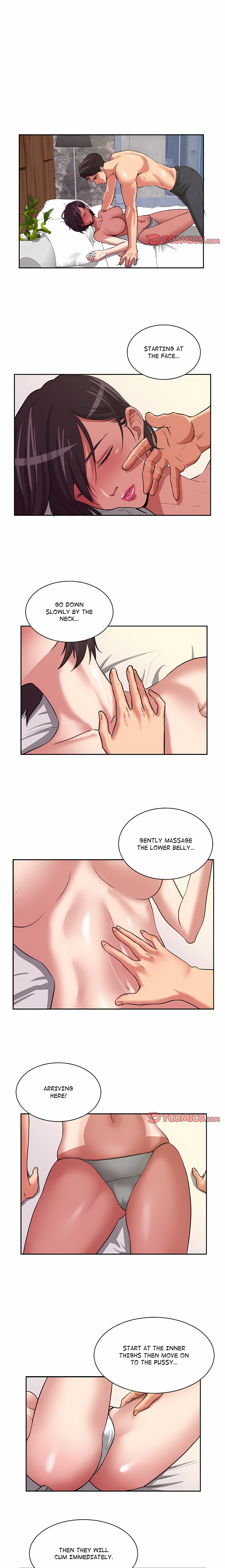 Trapped in Vengeance chapter 11 page 6