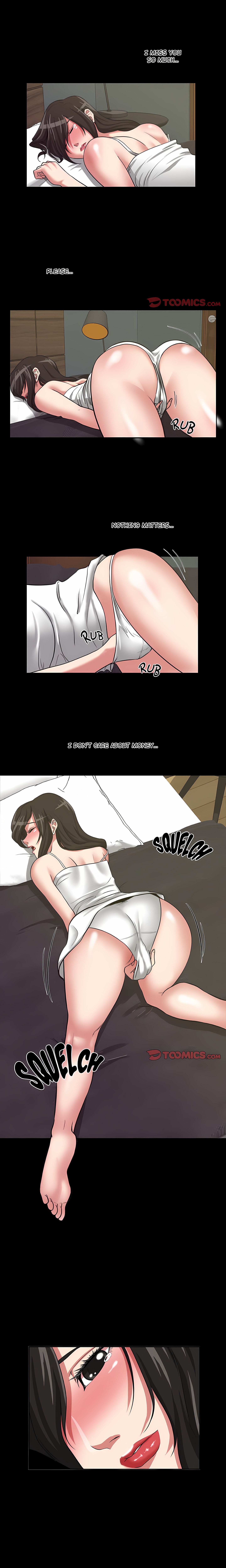 Trapped in Vengeance chapter 12 page 1