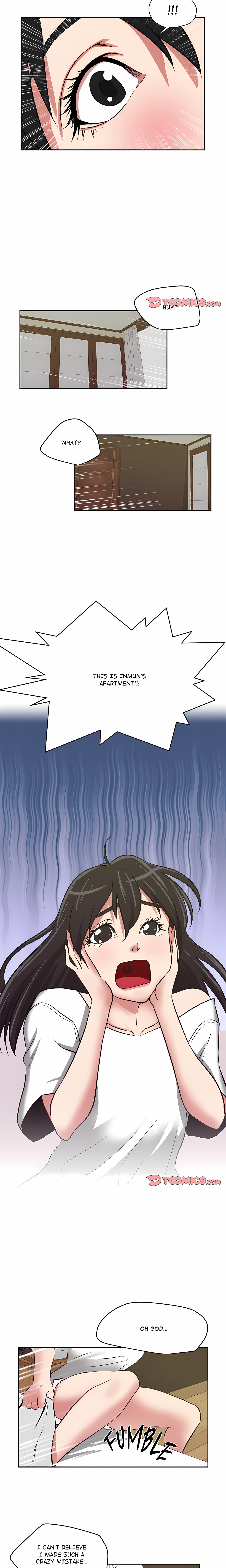 Trapped in Vengeance chapter 13 page 11
