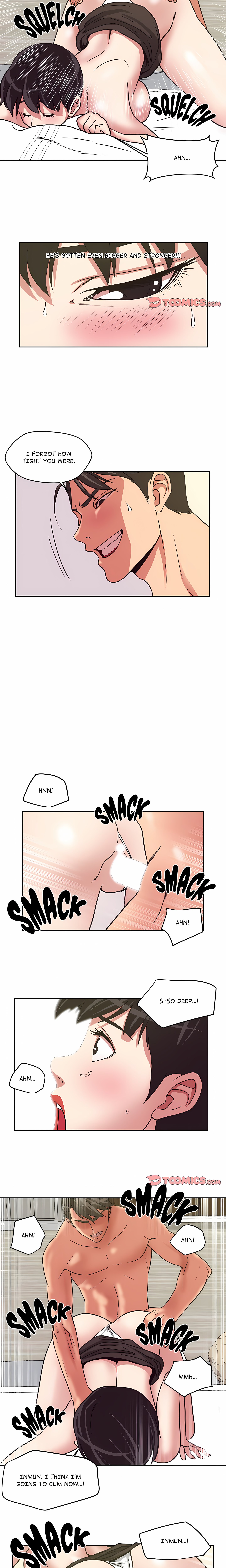 Trapped in Vengeance chapter 14 page 11