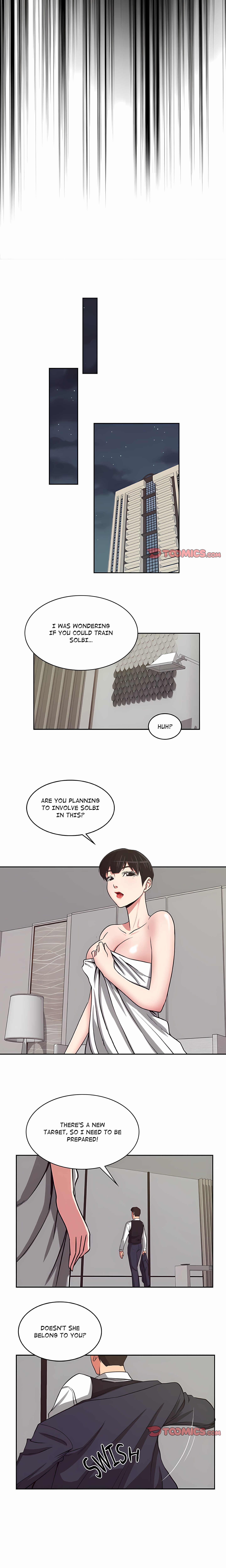 Trapped in Vengeance chapter 15 page 3