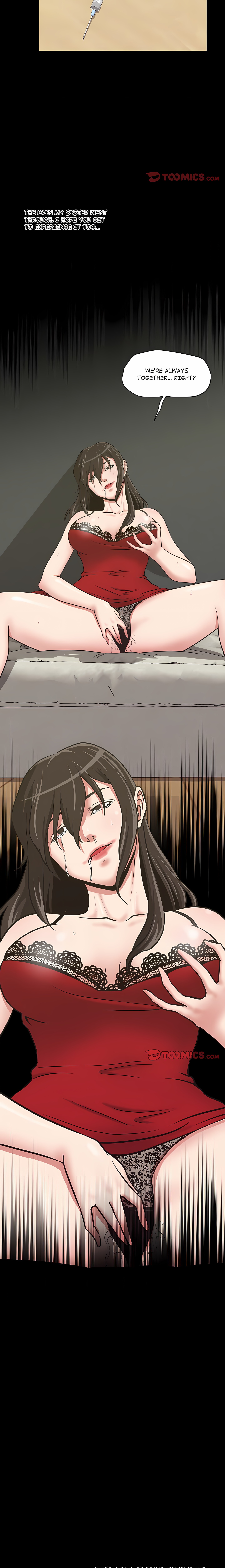 Trapped in Vengeance chapter 15 page 15