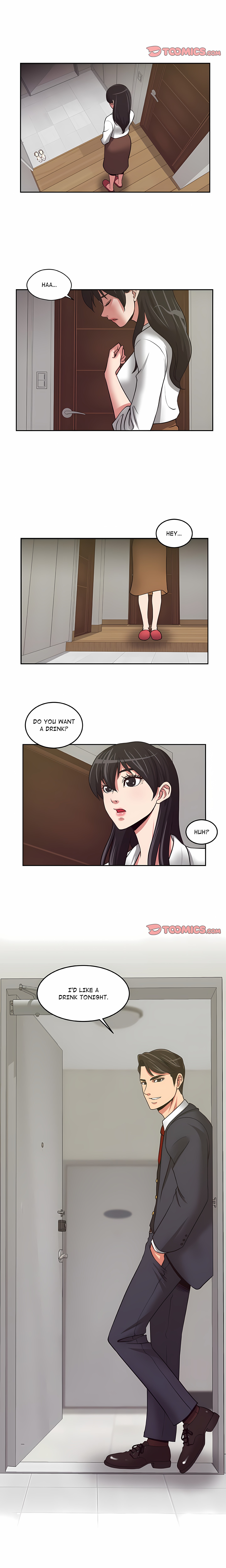 Trapped in Vengeance chapter 16 page 5