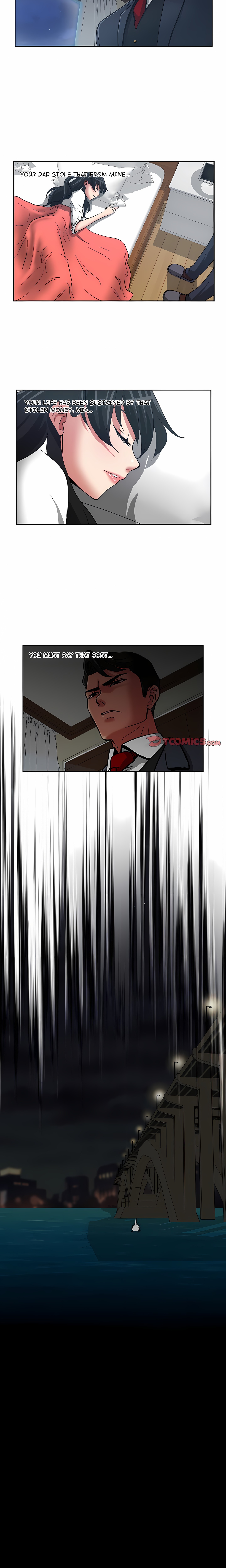 Trapped in Vengeance chapter 17 page 4
