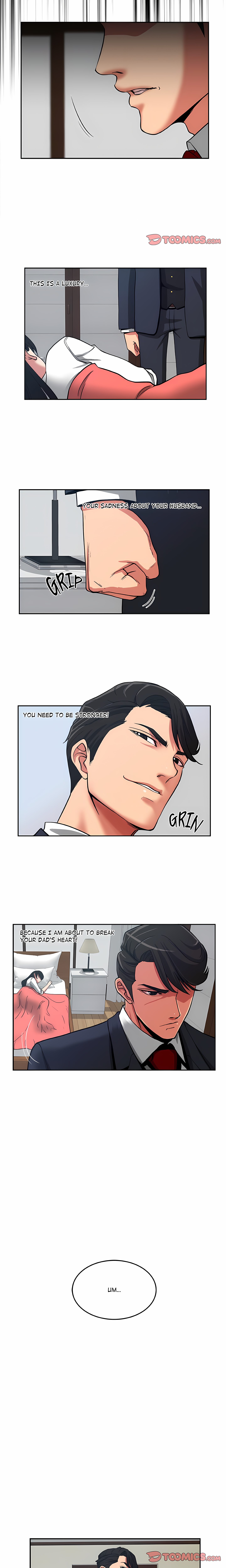 Trapped in Vengeance chapter 17 page 6