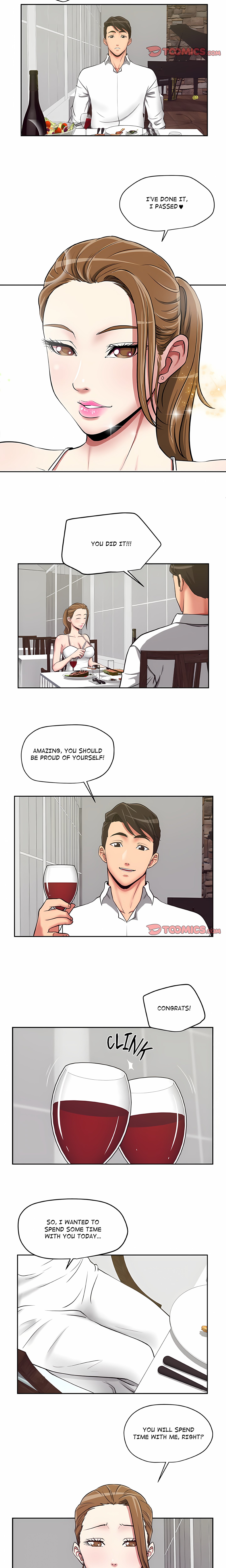 Trapped in Vengeance chapter 18 page 5
