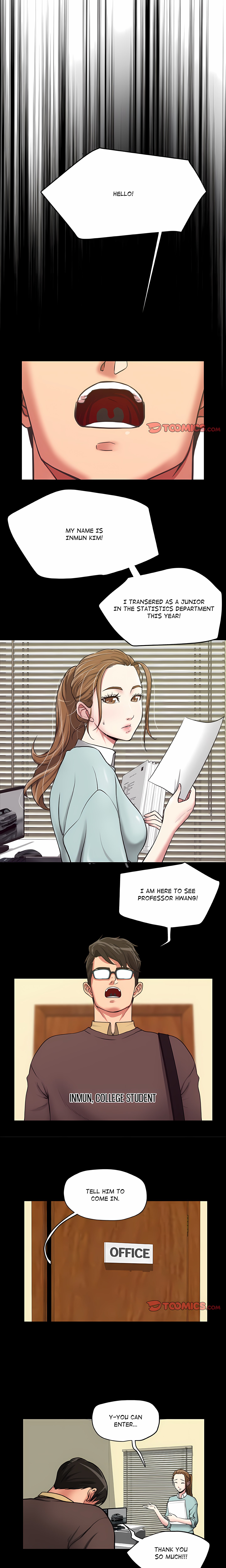 Trapped in Vengeance chapter 18 page 7