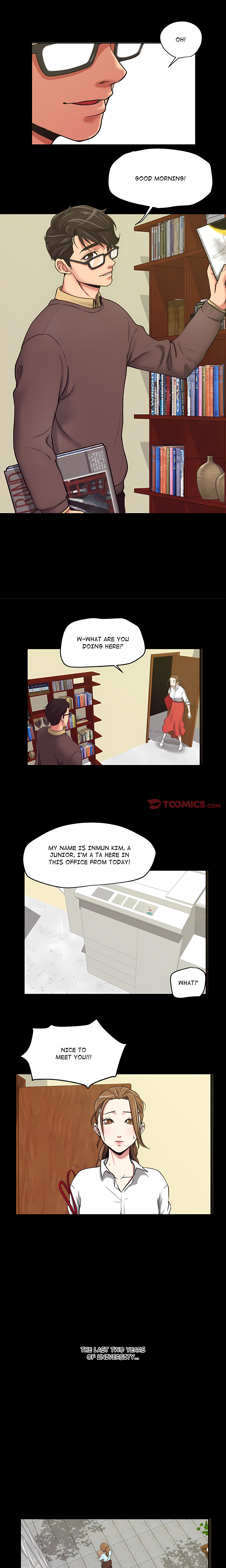 Trapped in Vengeance chapter 18 page 9