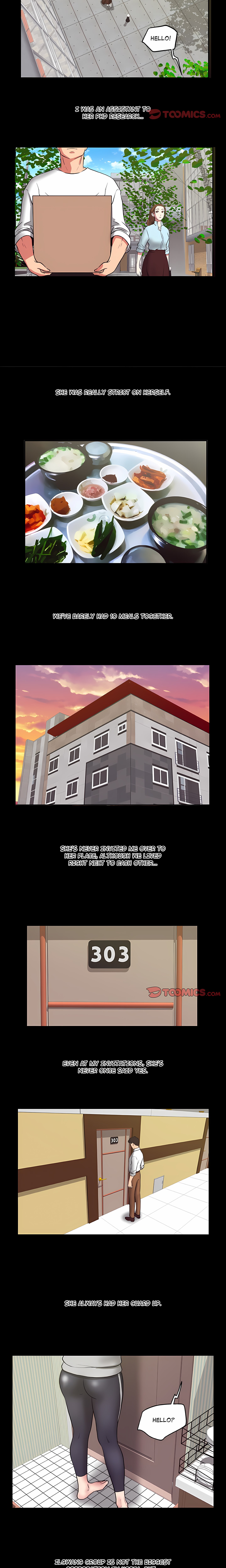 Trapped in Vengeance chapter 18 page 10