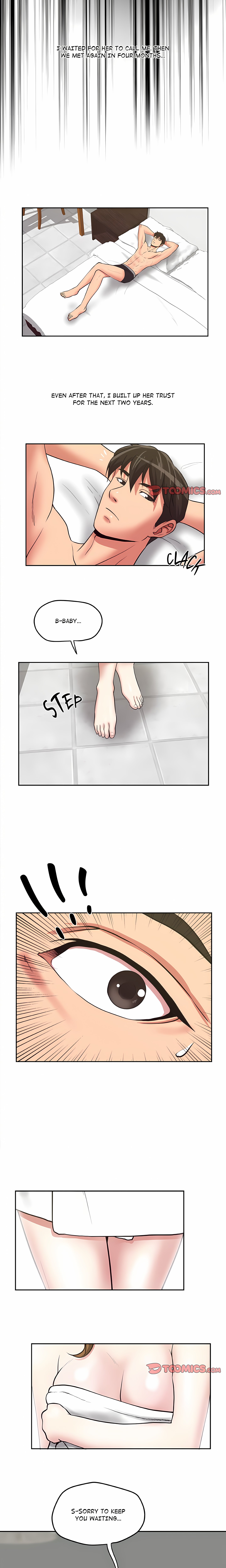 Trapped in Vengeance chapter 18 page 12