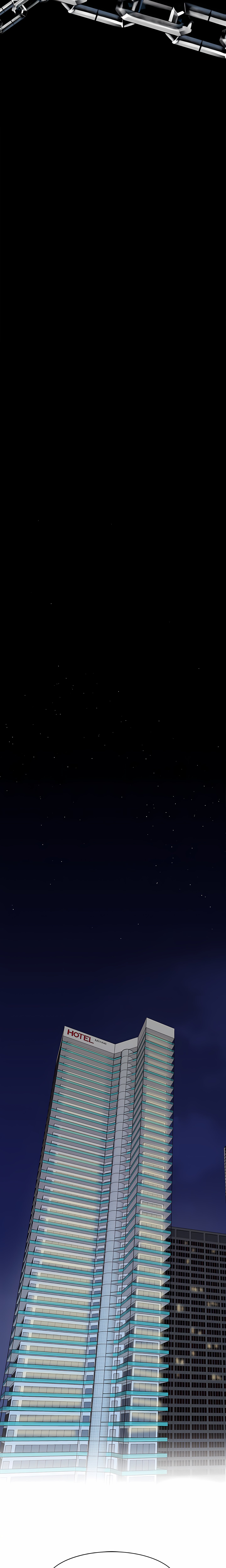 Trapped in Vengeance chapter 2 page 3