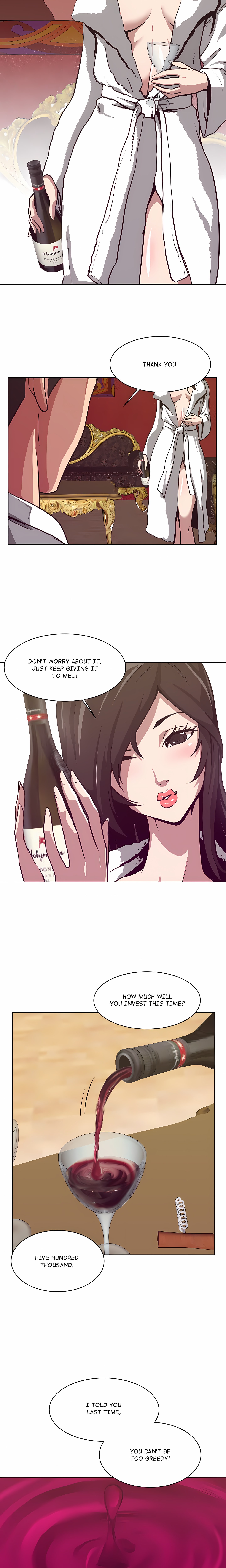 Trapped in Vengeance chapter 2 page 5