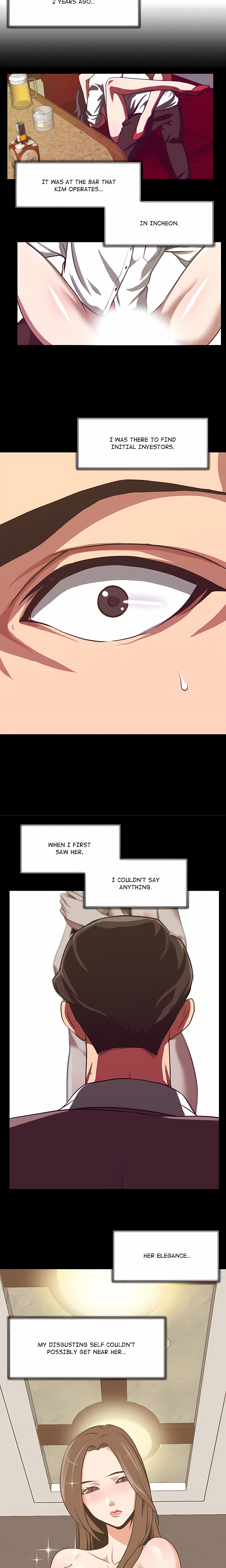 Trapped in Vengeance chapter 2 page 12