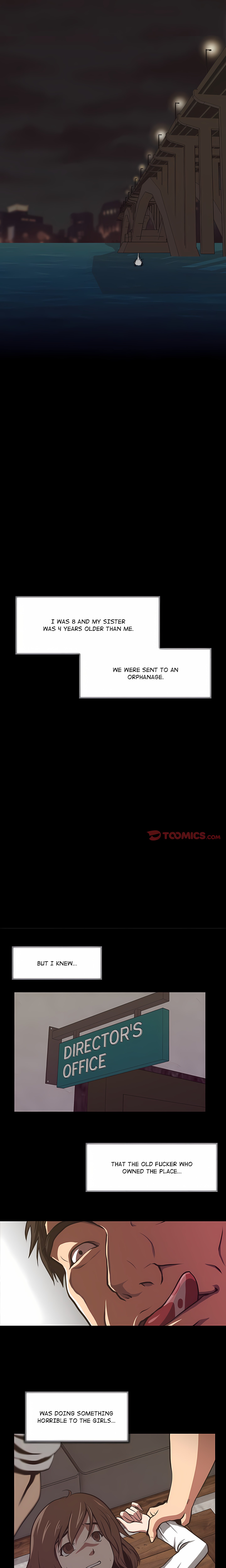 Trapped in Vengeance chapter 2 page 15