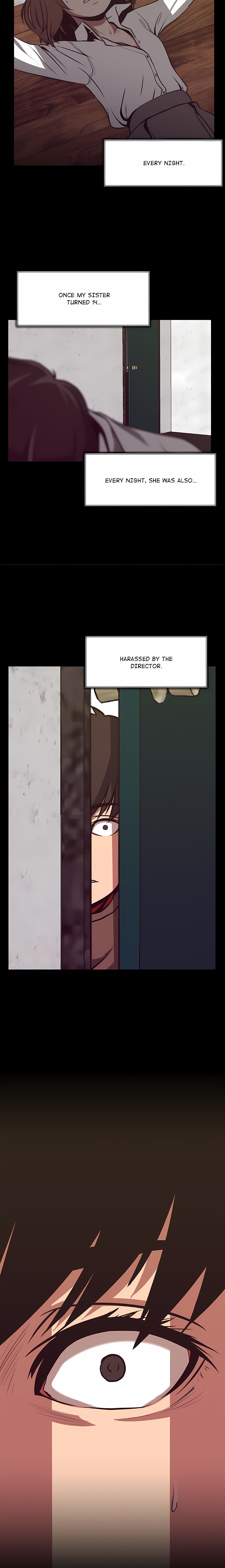 Trapped in Vengeance chapter 2 page 16