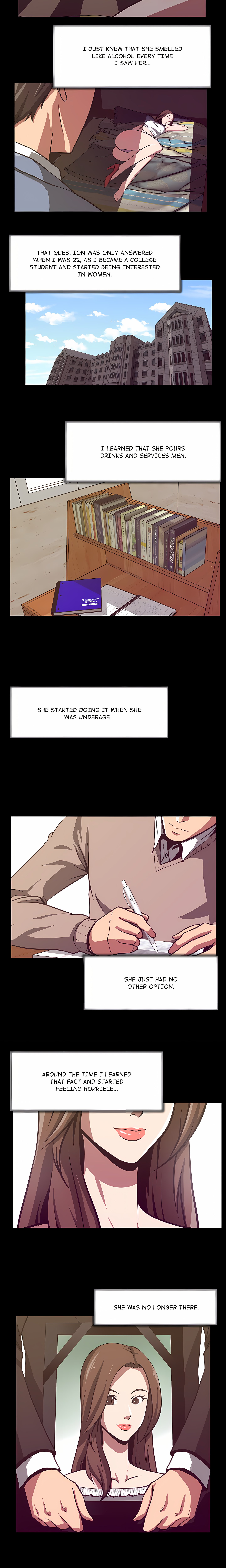 Trapped in Vengeance chapter 2 page 18