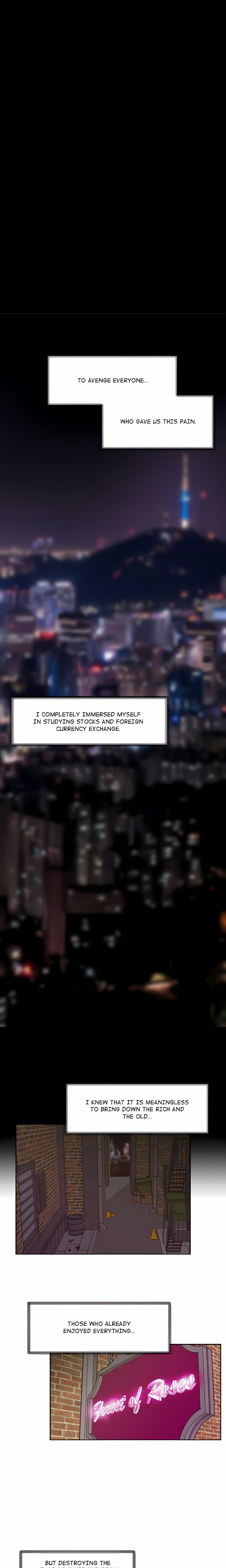 Trapped in Vengeance chapter 2 page 20