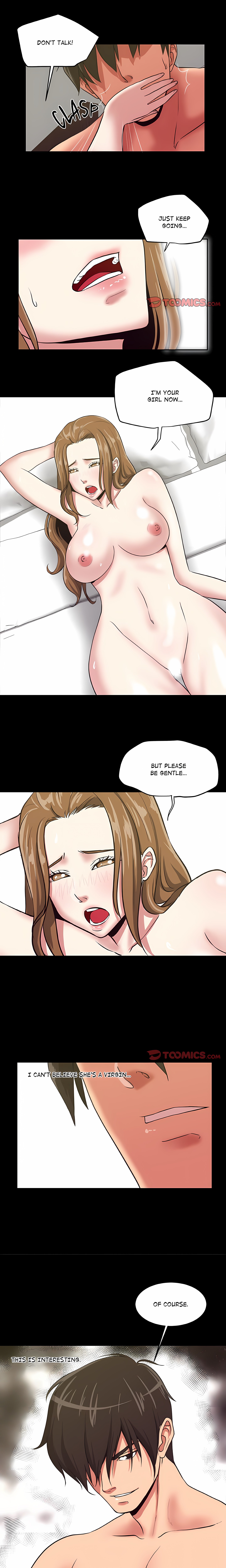 Trapped in Vengeance chapter 20 page 1