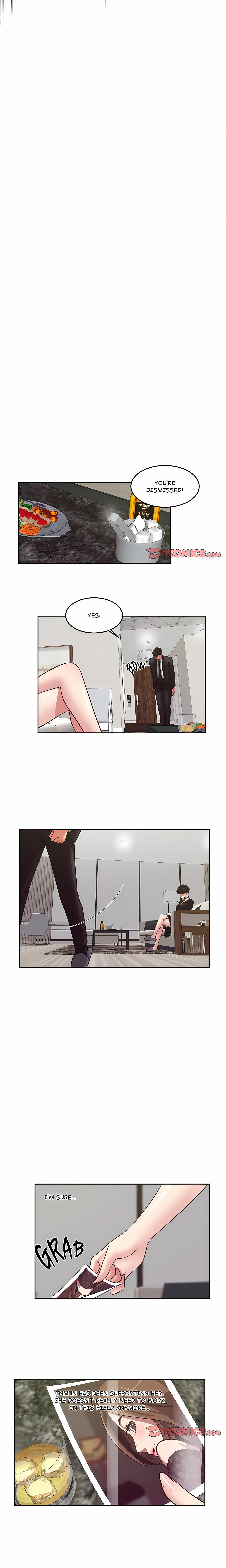 Trapped in Vengeance chapter 20 page 3