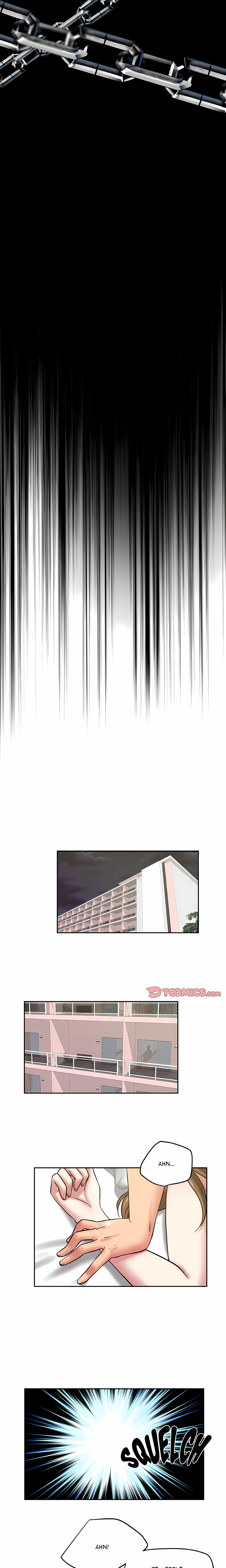 Trapped in Vengeance chapter 21 page 3