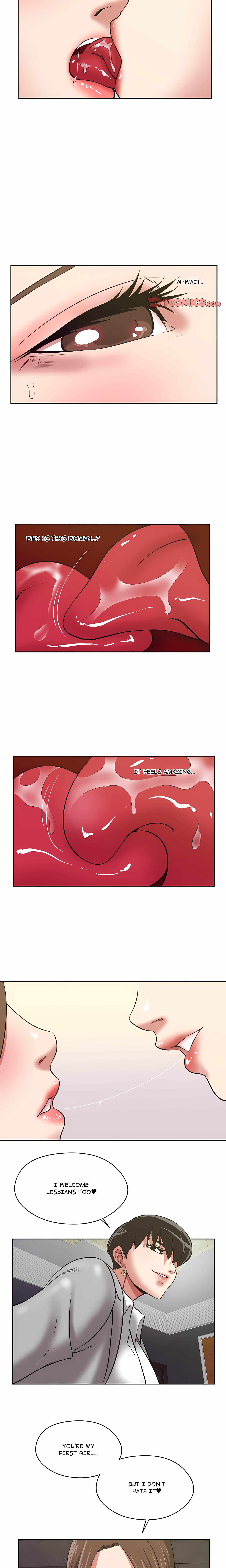 Trapped in Vengeance chapter 21 page 11