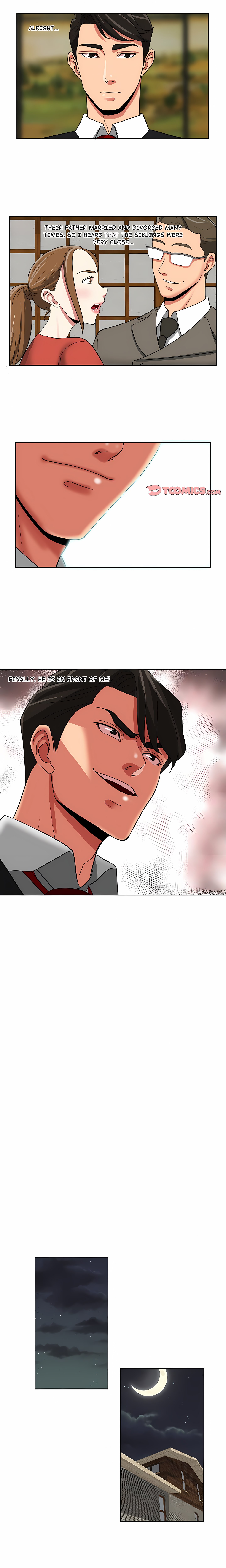 Trapped in Vengeance chapter 24 page 6