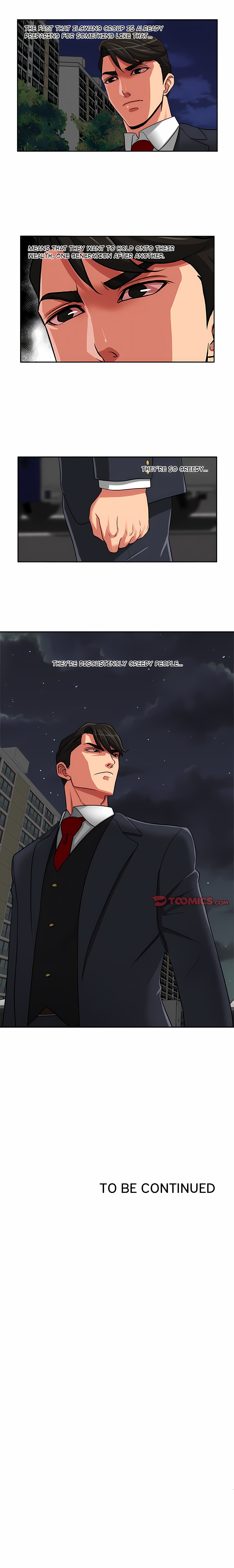 Trapped in Vengeance chapter 24 page 15