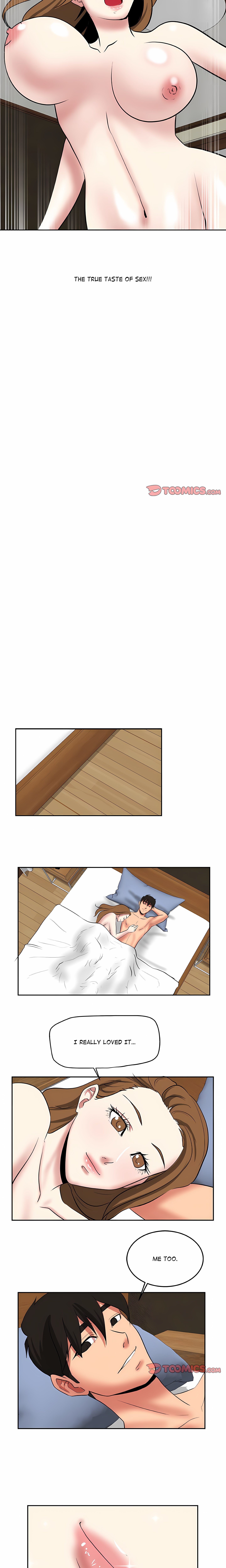 Trapped in Vengeance chapter 25 page 12