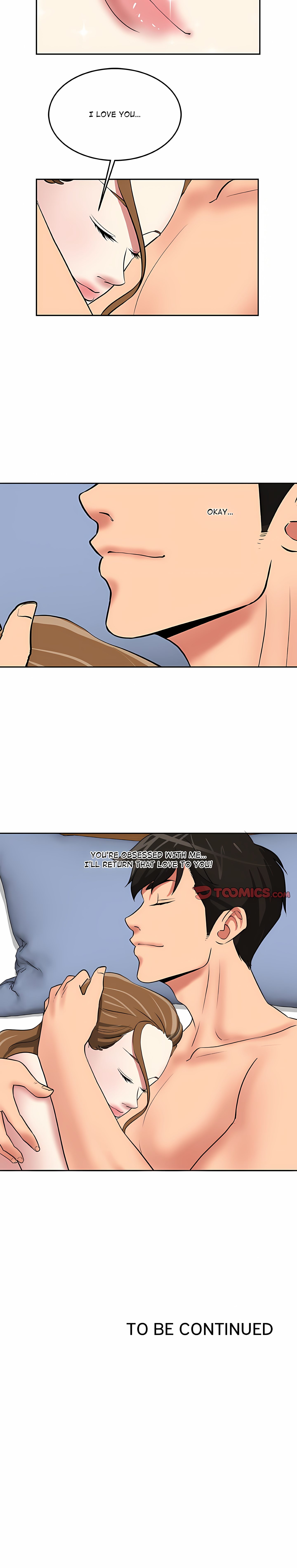 Trapped in Vengeance chapter 25 page 13