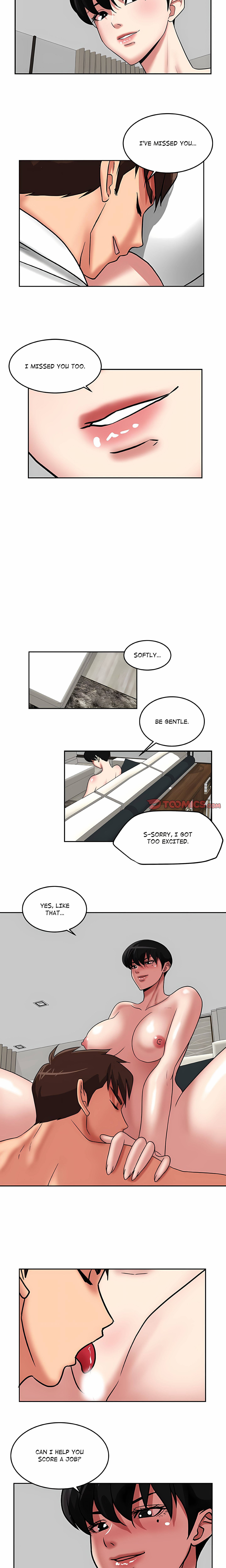 Trapped in Vengeance chapter 26 page 9