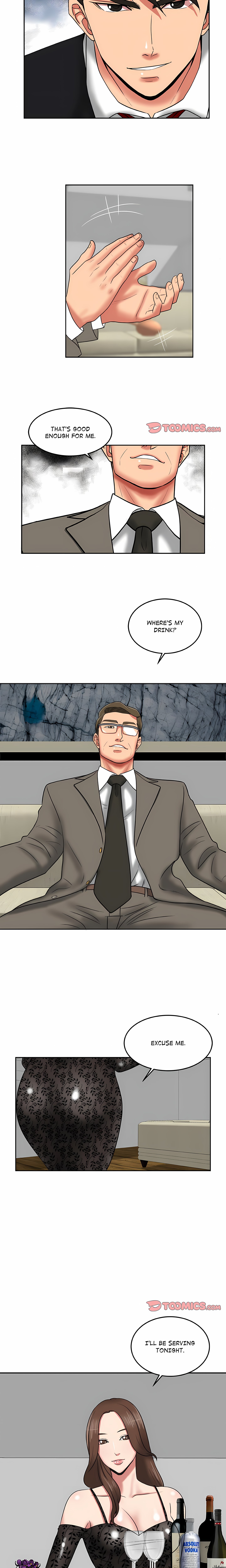 Trapped in Vengeance chapter 28 page 7