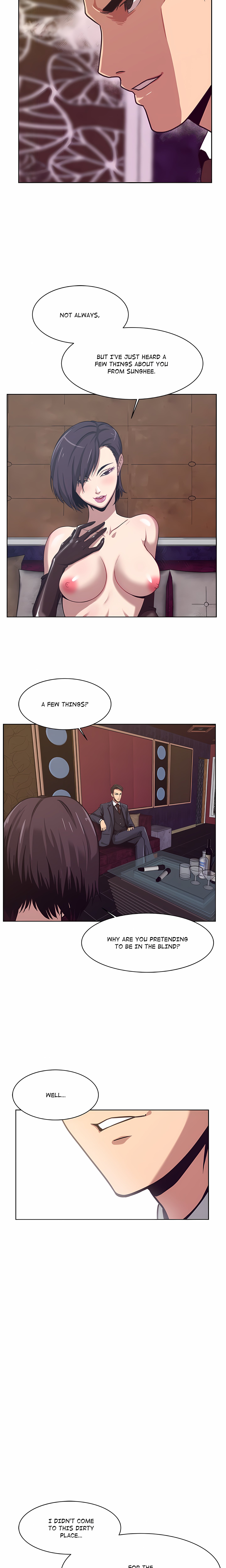 Trapped in Vengeance chapter 3 page 5