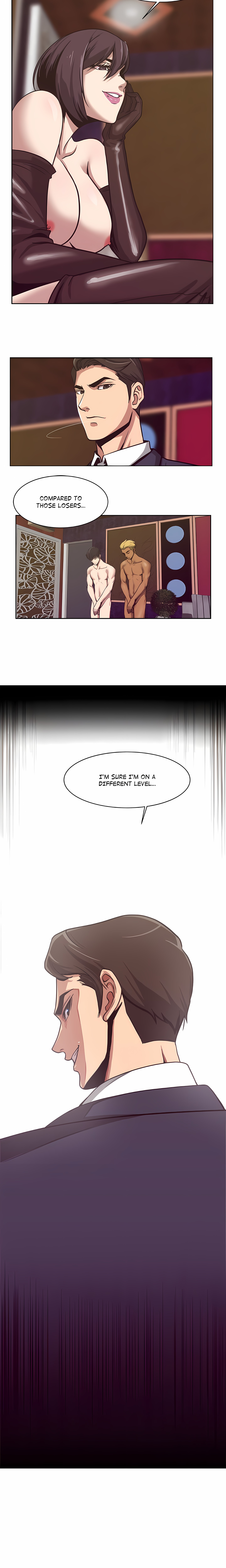 Trapped in Vengeance chapter 3 page 8
