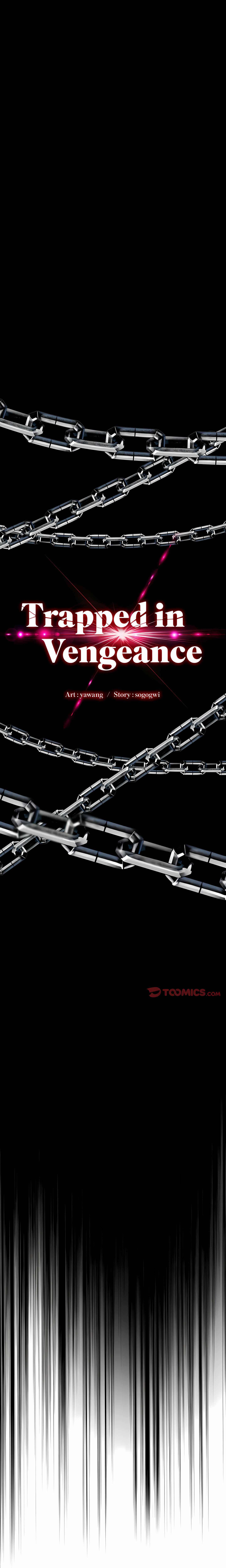 Trapped in Vengeance chapter 30 page 3