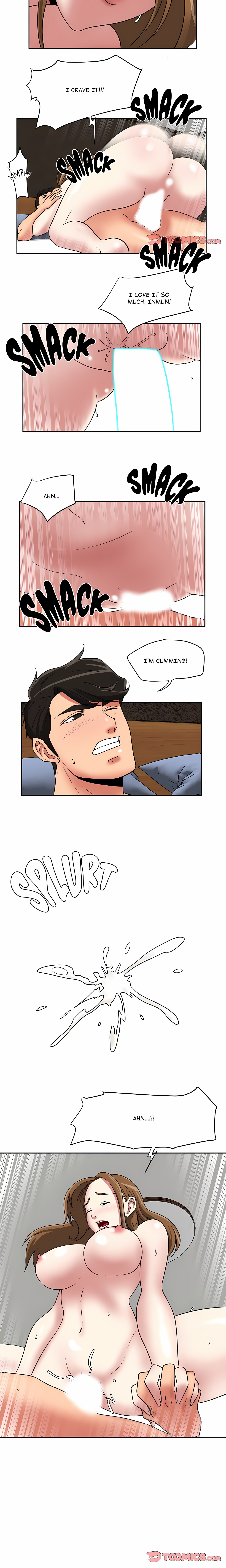 Trapped in Vengeance chapter 30 page 6