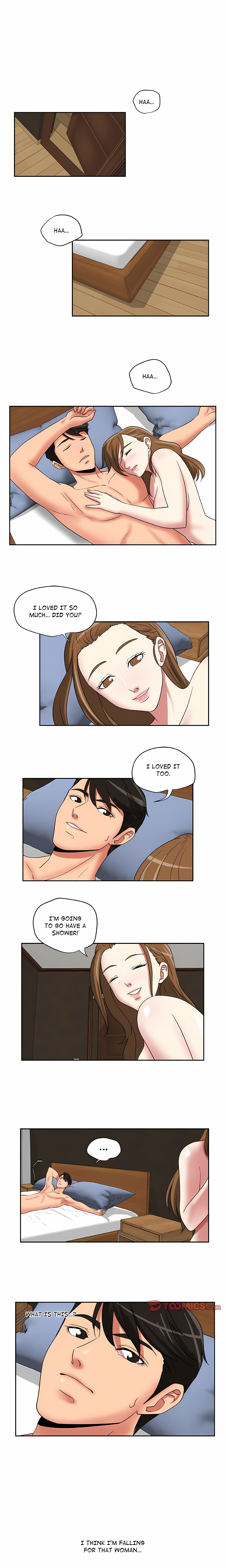 Trapped in Vengeance chapter 30 page 7