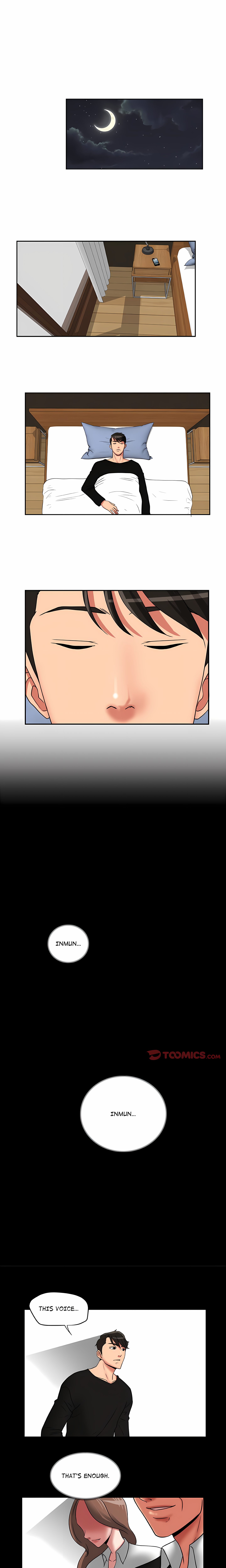 Trapped in Vengeance chapter 30 page 8