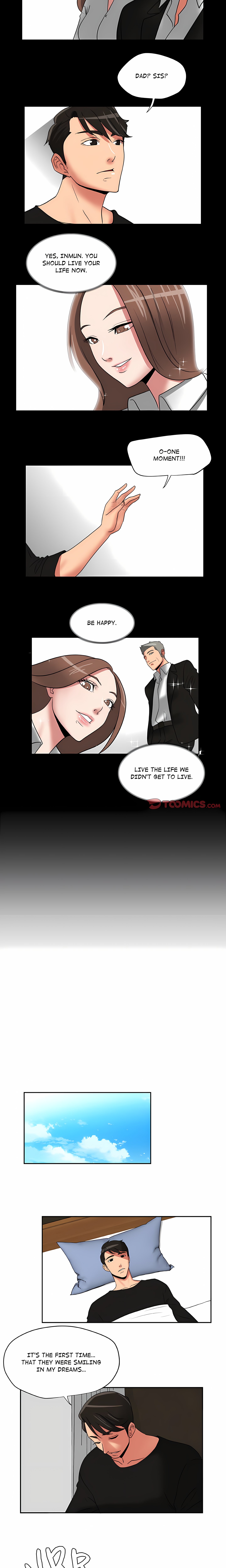 Trapped in Vengeance chapter 30 page 9