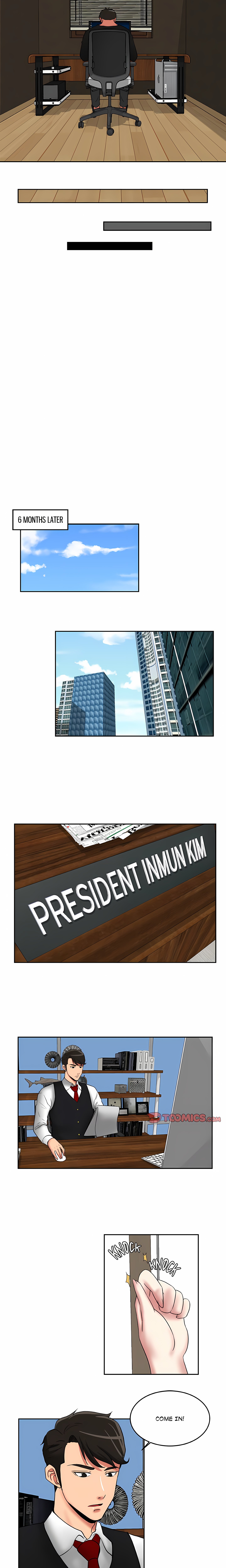 Trapped in Vengeance chapter 30 page 13