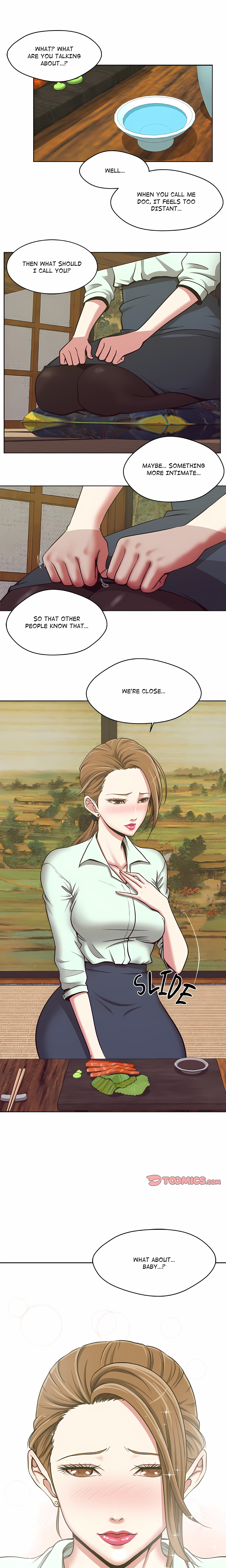 Trapped in Vengeance chapter 4 page 11