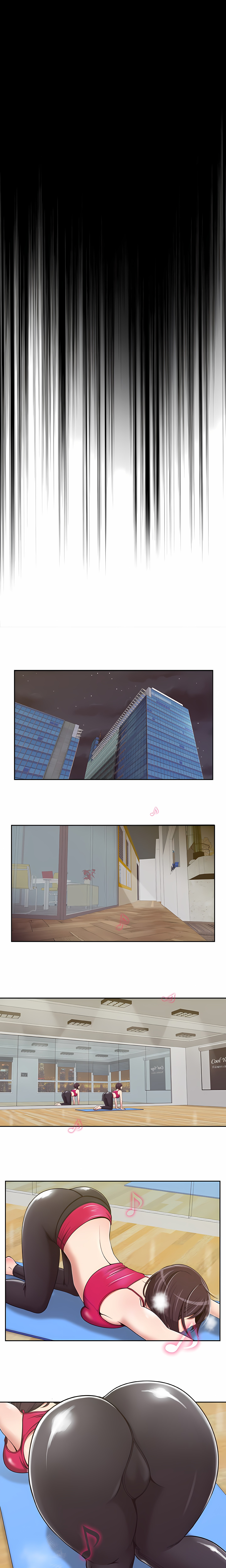 Trapped in Vengeance chapter 6 page 3