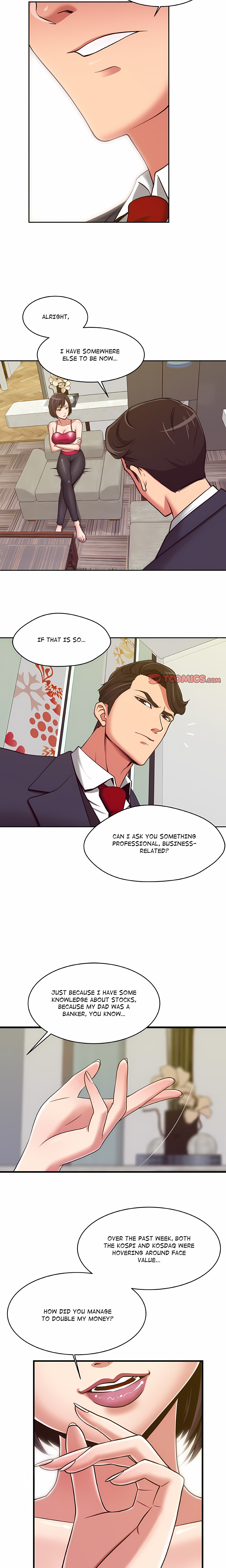 Trapped in Vengeance chapter 6 page 6