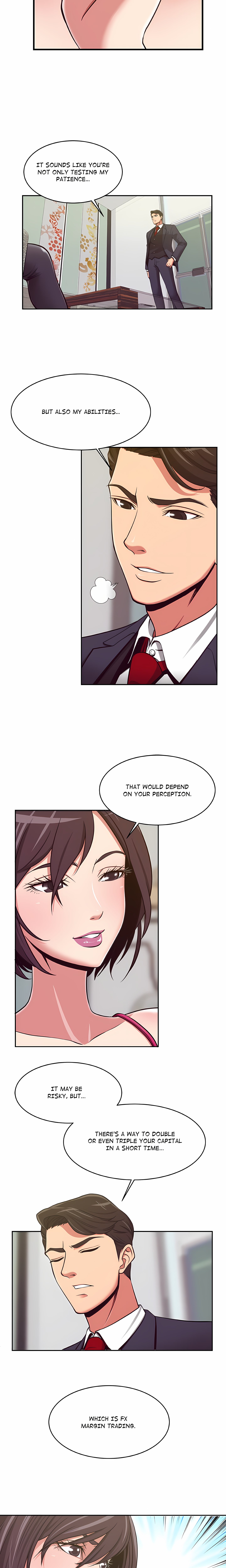 Trapped in Vengeance chapter 6 page 7