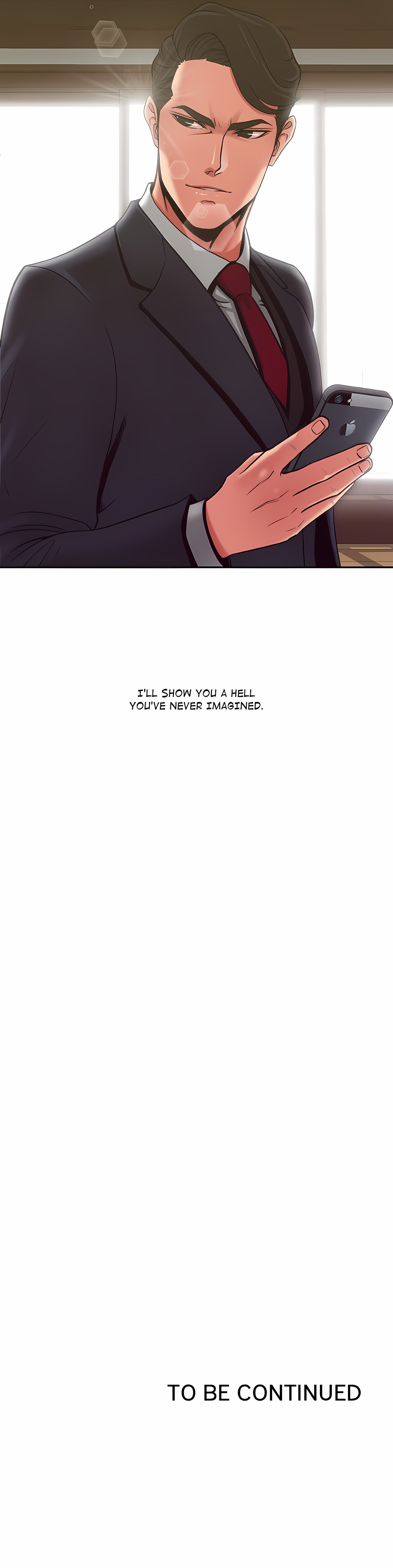 Trapped in Vengeance chapter 8 page 17