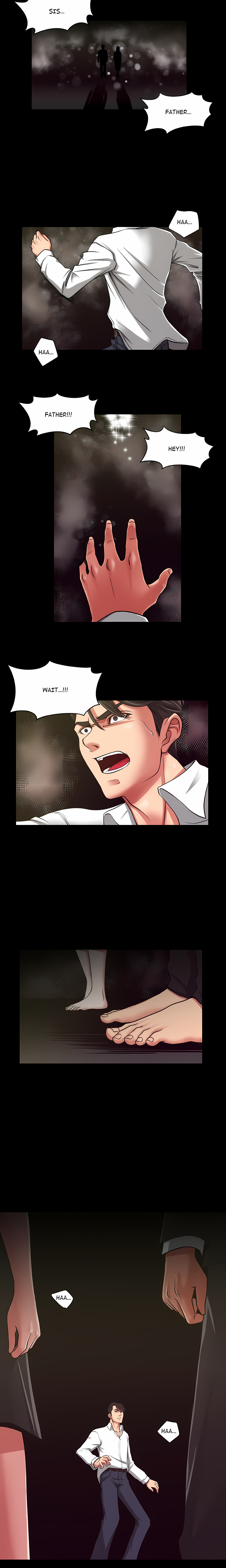Trapped in Vengeance chapter 9 page 10